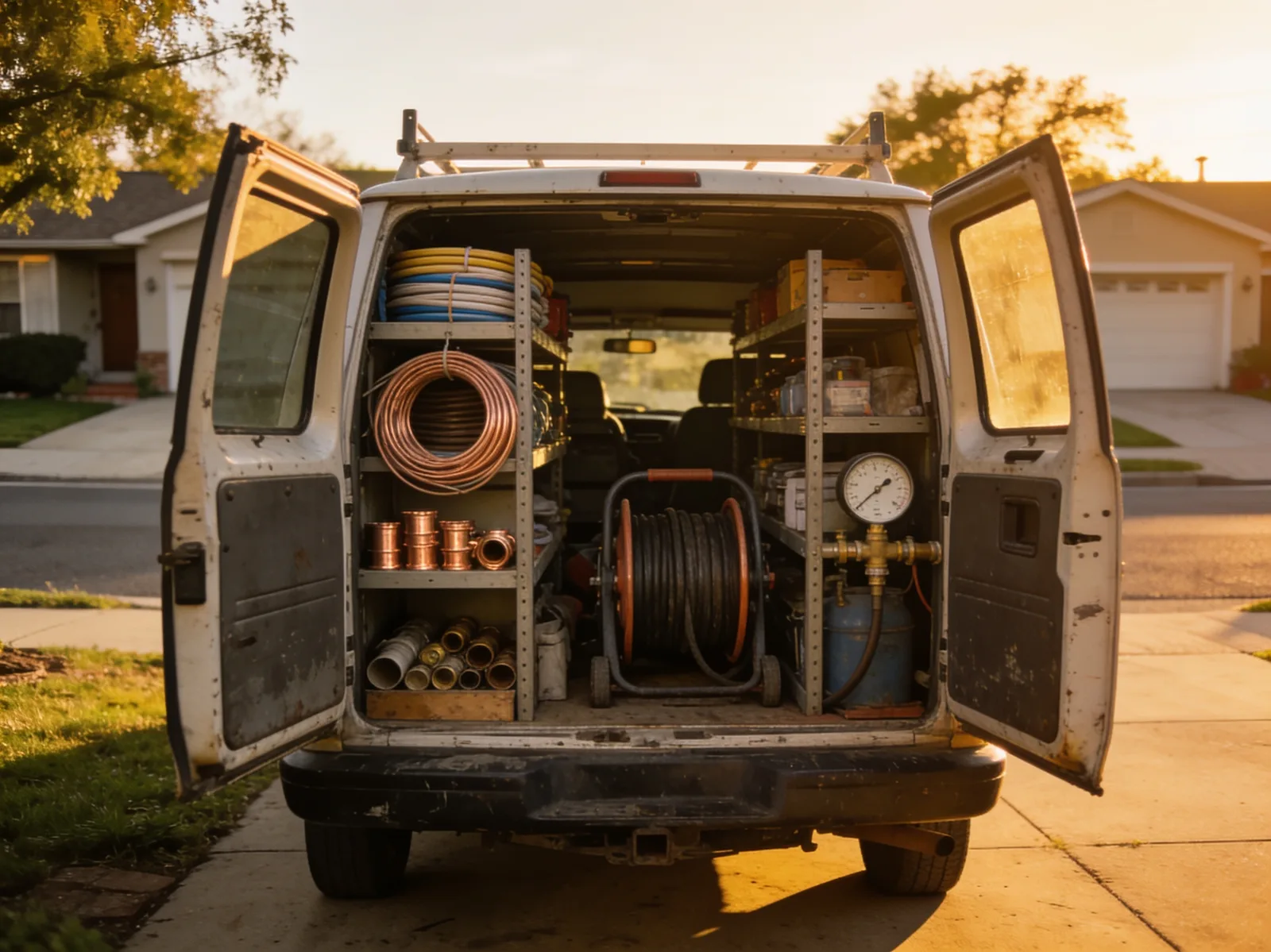 Emergency Plumber company in Cherry, IL